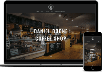 Daniel Boone Coffee Shop