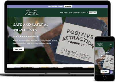 Positive Attraction Soaps Co.
